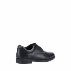 Hush Puppies Black Tim Junior School Shoes 3 Hush Puppies Black Tim Junior School Shoes -Hush Puppies shop unnamed file 328
