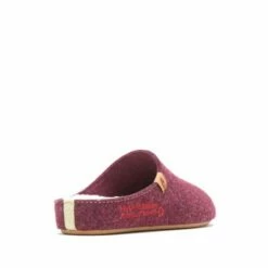 Hush Puppies Red The Good Slippers -Hush Puppies shop unnamed file 3280