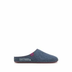 Hush Puppies Blue The Good Slippers -Hush Puppies shop unnamed file 3287