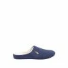 Hush Puppies Blue Raelyn Slippers -Hush Puppies shop unnamed file 3288