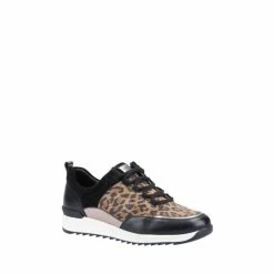 Hush Puppies Black Animal Ciara Trainers 4 Hush Puppies Black Animal Ciara Trainers -Hush Puppies shop unnamed file 3300
