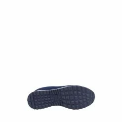 Hush Puppies Blue Katrina Trainers -Hush Puppies shop unnamed file 3311