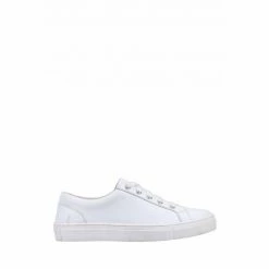 Hush Puppies Tessa White Sneakers