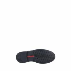 Hush Puppies Black Tim Junior School Shoes 7 Hush Puppies Black Tim Junior School Shoes -Hush Puppies shop unnamed file 332