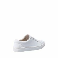 Hush Puppies Tessa White Sneakers 5 Hush Puppies Tessa White Sneakers -Hush Puppies shop unnamed file 3321
