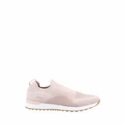 Hush Puppies Ennis Pink Trainers -Hush Puppies shop unnamed file 3333
