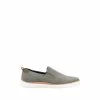 Hush Puppies Green Danny Slip On Shoes -Hush Puppies shop unnamed file 3349