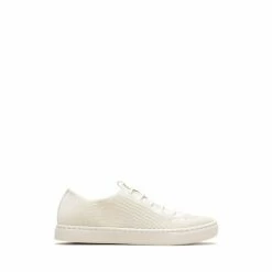 Hush Puppies White Good Sneakers
