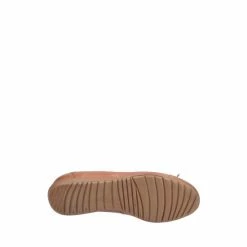 Hush Puppies Brown Jolene Slip-On Shoes -Hush Puppies shop unnamed file 337