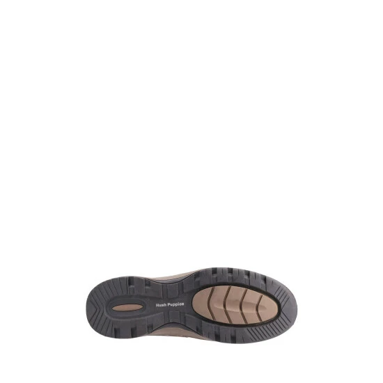 Hush Puppies Tan Brown Jasper Slip-On Trainers 6 Hush Puppies Tan Brown Jasper Slip-On Trainers - Image 4