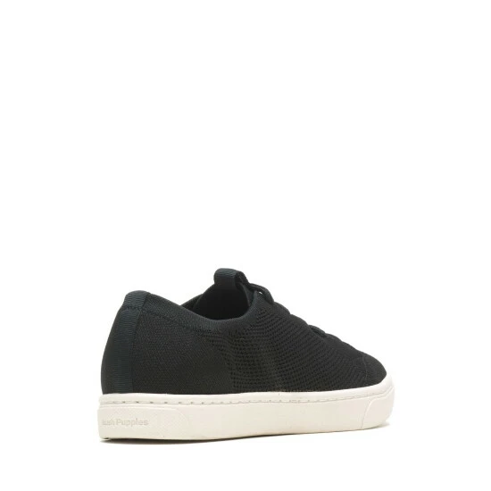 Hush Puppies Black Good Sneakers 4 Hush Puppies Black Good Sneakers - Image 2