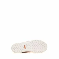 Hush Puppies Pink Good Lace Trainers -Hush Puppies shop unnamed file 3406