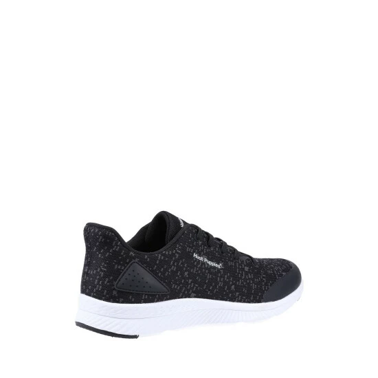 Hush Puppies Jason Black Trainers 4 Hush Puppies Jason Black Trainers - Image 2
