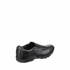 Hush Puppies Bespoke Senior School Black Shoes 4 Hush Puppies Bespoke Senior School Black Shoes -Hush Puppies shop unnamed file 341
