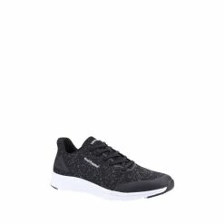 Hush Puppies Jason Black Trainers 9 Hush Puppies Jason Black Trainers -Hush Puppies shop unnamed file 3410
