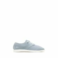 Hush Puppies Blue Everyday Lace Trainers