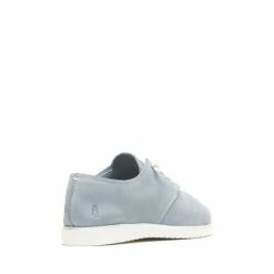 Hush Puppies Blue Everyday Lace Trainers -Hush Puppies shop unnamed file 3430