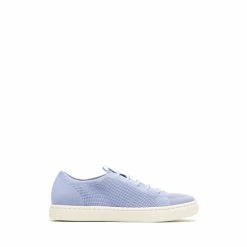 Hush Puppies Blue Good Sneakers