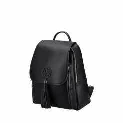 Hush Puppies Bernette Black Backpack -Hush Puppies shop unnamed file 3460