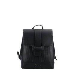 Hush Puppies Kayzel Black Backpack 5 Hush Puppies Kayzel Black Backpack -Hush Puppies shop unnamed file 3465