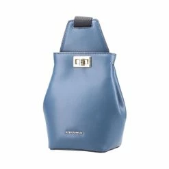 Hush Puppies Blue Pod Body Bag