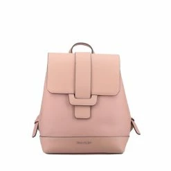 Hush Puppies Pink Kayzel Backpack