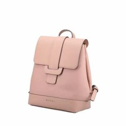 Hush Puppies Pink Kayzel Backpack -Hush Puppies shop unnamed file 3484