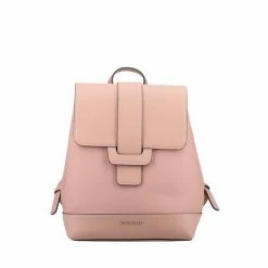 Hush Puppies Pink Kayzel Backpack -Hush Puppies shop unnamed file 3485