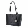 Hush Puppies Saffy Black Tote 2 Hush Puppies Saffy Black Tote -Hush Puppies shop unnamed file 3486