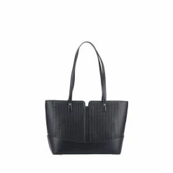 Hush Puppies Saffy Black Tote 4 Hush Puppies Saffy Black Tote -Hush Puppies shop unnamed file 3488