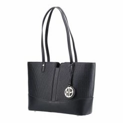 Hush Puppies Saffy Black Tote 5 Hush Puppies Saffy Black Tote -Hush Puppies shop unnamed file 3489