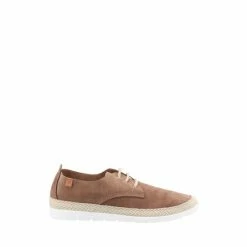 Hush Puppies Mark Brown Espadrilles