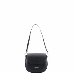 Hush Puppies Fenzy Black Shoulder Bag 4 Hush Puppies Fenzy Black Shoulder Bag -Hush Puppies shop unnamed file 3492