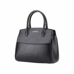 Hush Puppies Flipsy Black Satchel Bag 5 Hush Puppies Flipsy Black Satchel Bag -Hush Puppies shop unnamed file 3497