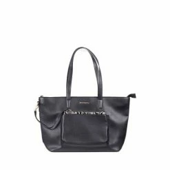 Hush Puppies Black Sadie Snakeskin Tote Bag 6 Hush Puppies Black Sadie Snakeskin Tote Bag -Hush Puppies shop unnamed file 3513