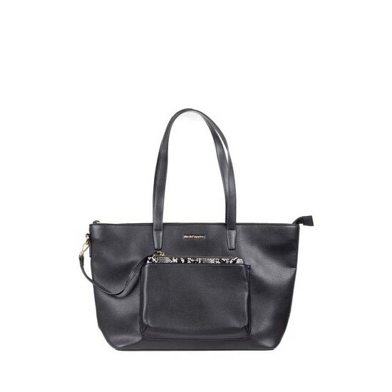 unnamed-file-3513.jpg Hush Puppies Black Sadie Snakeskin Tote Bag -Hush Puppies shop unnamed file 3513