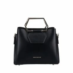Hush Puppies Angela Black Bag