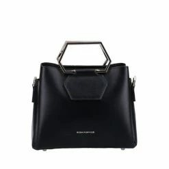 Hush Puppies Angela Black Bag -Hush Puppies shop unnamed file 3516