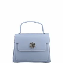 Hush Puppies Blue Snow Bag