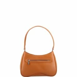 Hush Puppies Maui Brown Shoulder Bag -Hush Puppies shop unnamed file 3523