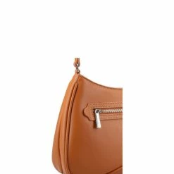 Hush Puppies Maui Brown Shoulder Bag -Hush Puppies shop unnamed file 3524