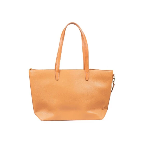 Hush Puppies Orange Sadie Leopard Tote Bag 4 Hush Puppies Orange Sadie Leopard Tote Bag - Image 2