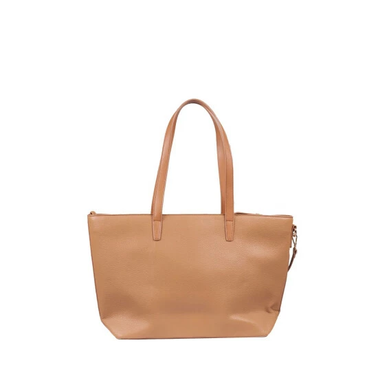 Hush Puppies Orange Sadie Leopard Tote Bag 6 Hush Puppies Orange Sadie Leopard Tote Bag - Image 4