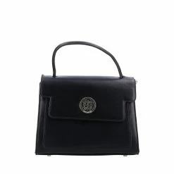 Hush Puppies Snow Black Bag