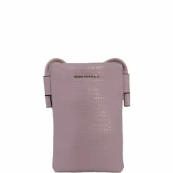 Hush Puppies Pink Pearlyn Bag