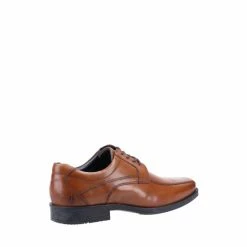 Hush Puppies Tan Brown Brandon Lace Up Shoes 9 Hush Puppies Tan Brown Brandon Lace Up Shoes -Hush Puppies shop unnamed file 372