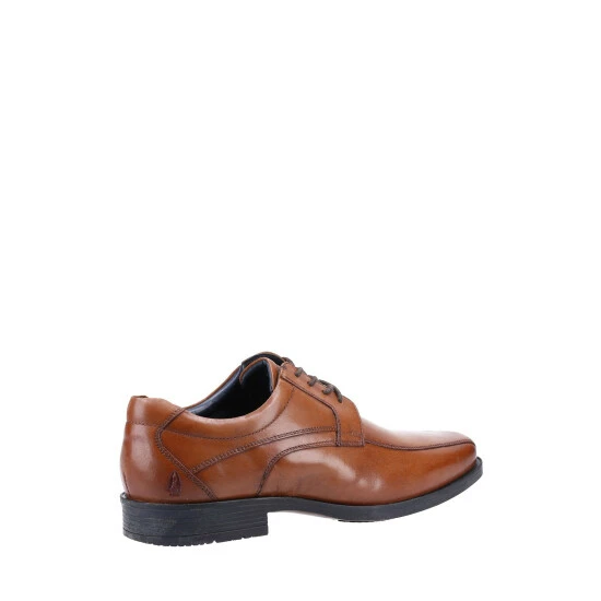 Hush Puppies Tan Brown Brandon Lace Up Shoes 5 Hush Puppies Tan Brown Brandon Lace Up Shoes - Image 3