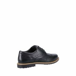 Hush Puppies Verity Black Brogues 4 Hush Puppies Verity Black Brogues -Hush Puppies shop unnamed file 387
