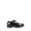 Hush Puppies Black Gracie Senior School Shoes 2 Hush Puppies Black Gracie Senior School Shoes -Hush Puppies shop unnamed file 39