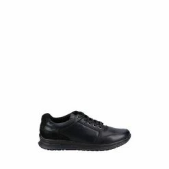 Hush Puppies Joseph Lace Up Black Shoes 6 Hush Puppies Joseph Lace Up Black Shoes -Hush Puppies shop unnamed file 394